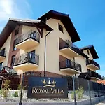 Pensjonat ROYAL Villa RESORT&SPA - Apartamenty z widokiem na Zalew Wiślany