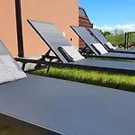 Royal Villa Resort - Jacuzzi, Melex Na Plaze, Apartamenty Z Kuchnia, Widok Na Zalew Wislany 3*