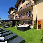 Royal Villa Resort - Jacuzzi, Melex Na Plaze, Apartamenty Z Kuchnia, Widok Na Zalew Wislany