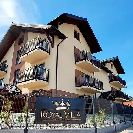 Pensionat Royal & - Jacuzzi, Sauny, Melex Na Plaze, Masaze, Z Kuchnia, Widok Na Zalew Wislany