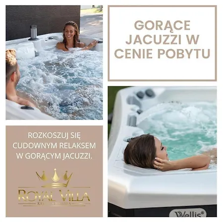 Royal & - Jacuzzi, Sauna, Melex Na Plaze, Masaze, Z Kuchnia, Widok Na Zalew Wislany Penzion Krynica Morska
