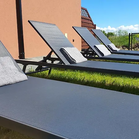 Royal & - Jacuzzi, Sauna, Melex Na Plaze, Masaze, Z Kuchnia, Widok Na Zalew Wislany 3*