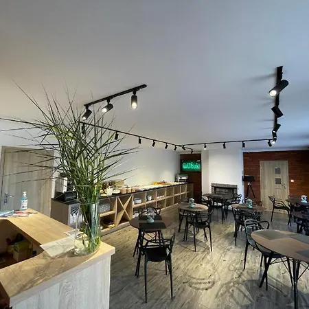 Royal & - Jacuzzi, Sauna, Melex Na Plaze, Masaze, Z Kuchnia, Widok Na Zalew Wislany Penzion