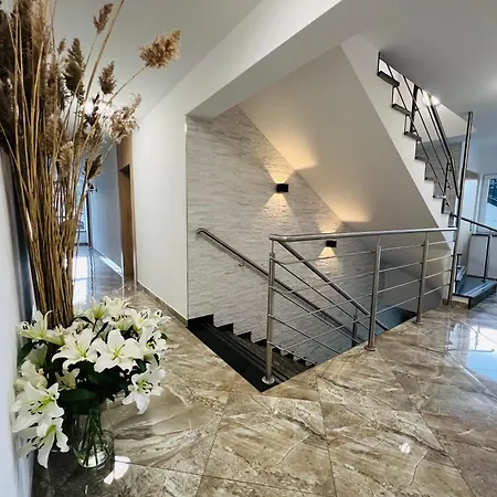 Royal & - Z Widokiem Na Zalew Wislany 3* Krynica Morska