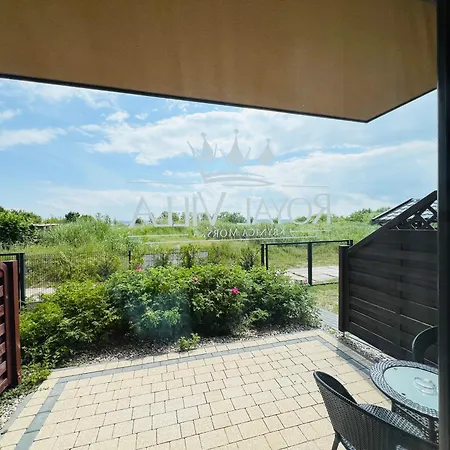 Royal & - Jacuzzi, Sauny, Melex Na Plaze, Masaze, Z Kuchnia, Widok Na Zalew Wislany Pensionat