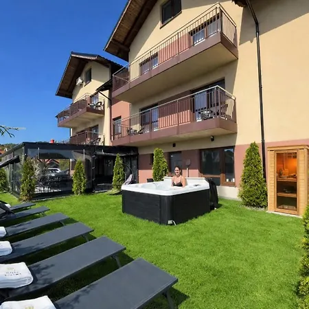 Royal & - Jacuzzi, Sauna, Melex Na Plaze, Masaze, Z Kuchnia, Widok Na Zalew Wislany