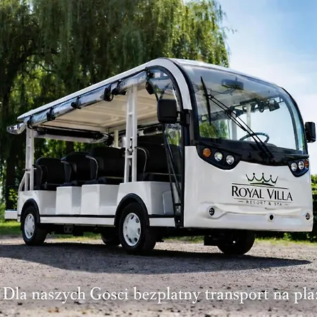 Pensionat Royal & - Jacuzzi, Sauny, Melex Na Plaze, Masaze, Z Kuchnia, Widok Na Zalew Wislany Krynica Morska