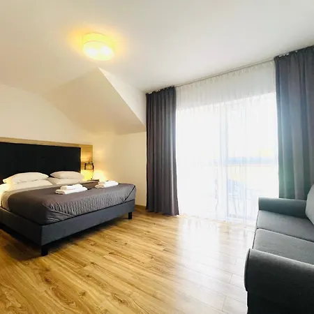 Royal & - Jacuzzi, Sauny, Melex Na Plaze, Masaze, Z Kuchnia, Widok Na Zalew Wislany 3* Krynica Morska