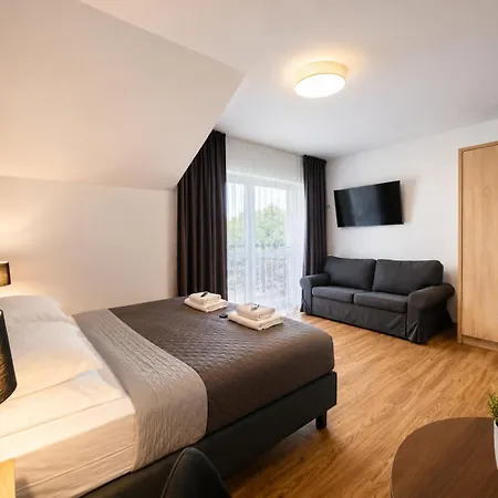 Royal & - Jacuzzi, Sauna, Melex Na Plaze, Masaze, Z Kuchnia, Widok Na Zalew Wislany 3* Krynica Morska