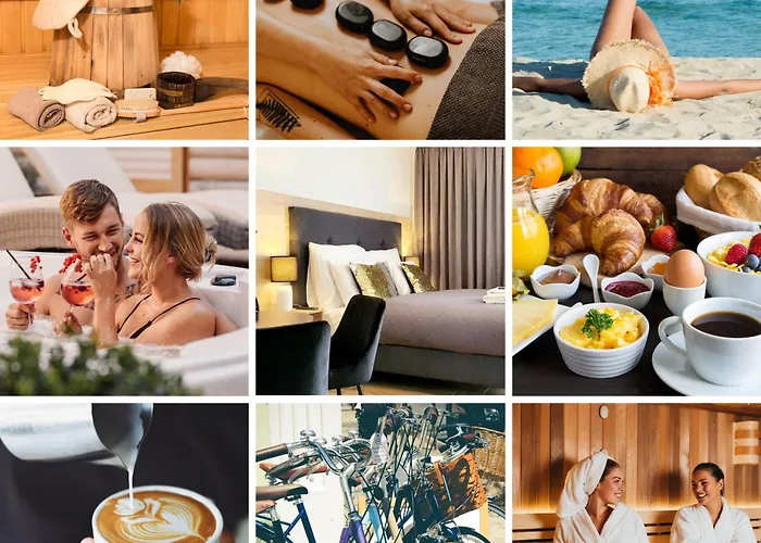 Royal Villa Resort - Jacuzzi, Melex Na Plaze, Apartamenty Z Kuchnia, Widok Na Zalew Wislany Krynica Morska