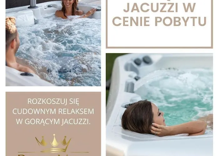Royal Villa Resort - Jacuzzi, Melex Na Plaze, Apartamenty Z Kuchnia, Widok Na Zalew Wislany Pensionat Krynica Morska