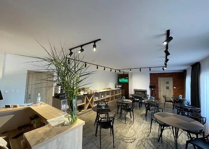 Royal & - Z Widokiem Na Zalew Wislany Pensionat