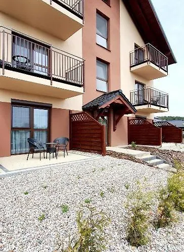 Pensionat Royal Villa Resort - Jacuzzi, Melex Na Plaze, Apartamenty Z Kuchnia, Widok Na Zalew Wislany