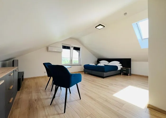 Royal Villa Resort - Jacuzzi, Melex Na Plaze, Apartamenty Z Kuchnia, Widok Na Zalew Wislany Pensionat