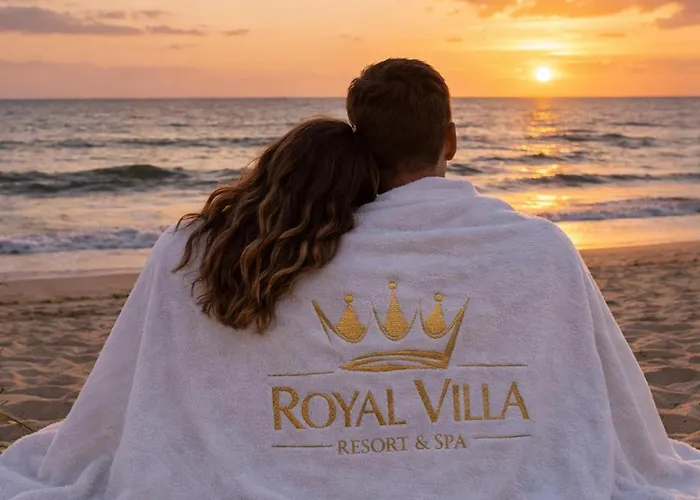 Royal Villa Resort - Jacuzzi, Melex Na Plaze, Apartamenty Z Kuchnia, Widok Na Zalew Wislany